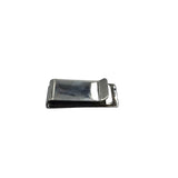 BRUCE MORGAN RET$269 14K STERLING MONEY CLIP MEN ACCESSORIES GOLD SILVER